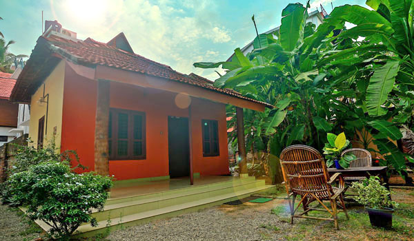 Ayurveda resort